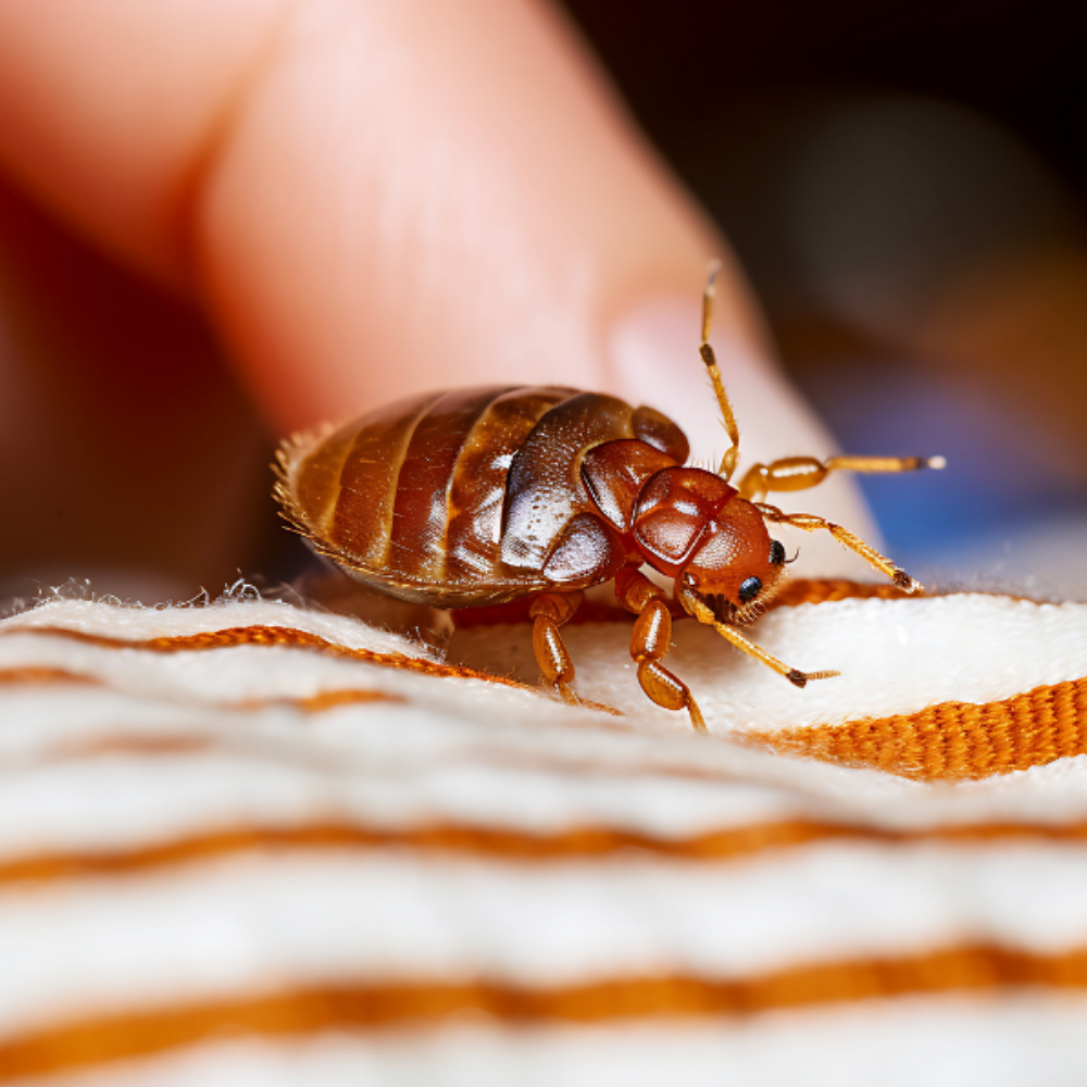 bedbug control services